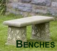 Garden Benches
