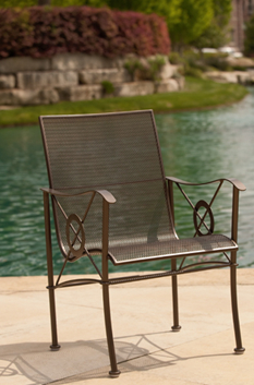 Wrought Iron Cottage Garden Furniture Cottage Style Gardens